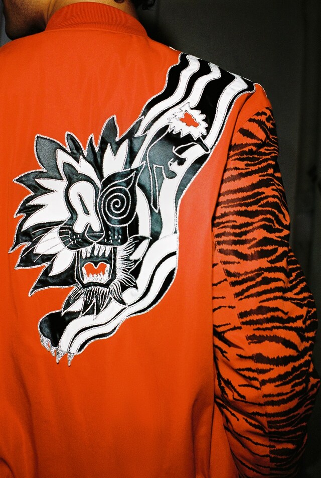 Kenzo Takado x Kansai Yamamoto collection 6