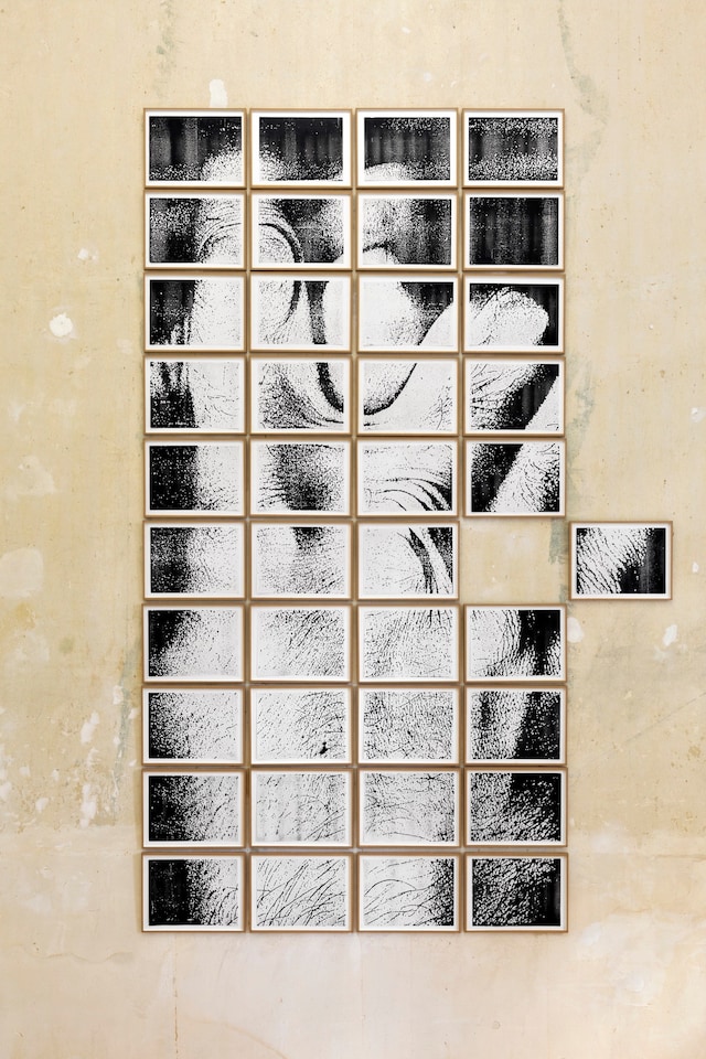 Hudinilson Jr. “Narcisse - Gesto II” (1986) 6
