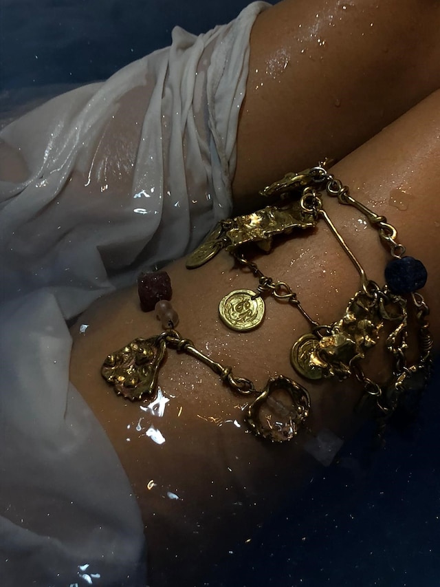 Di Petsa x Sylvie Macmillan jewellery collection 5 4