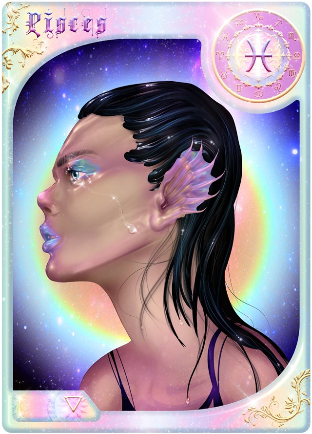 PISCES//PISCES RISING