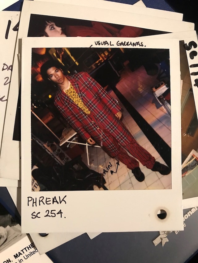 Hackers 1995 Roger K Burton costumes Angelina Jolie 20 19