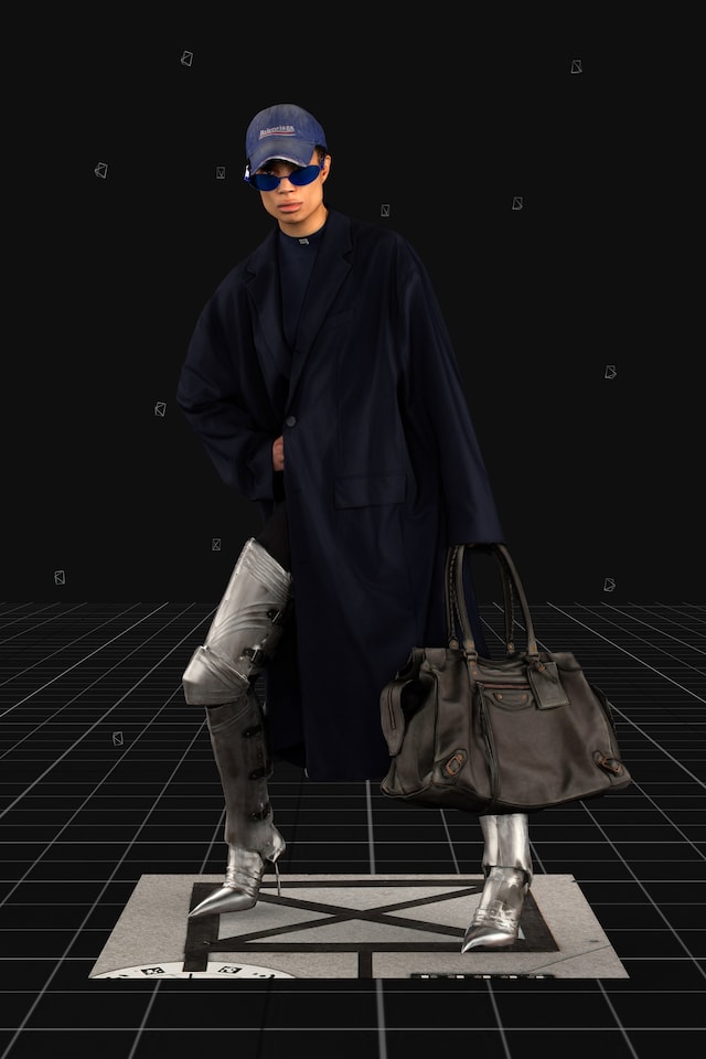 Balenciaga AW21 Demna Gvasalia 6