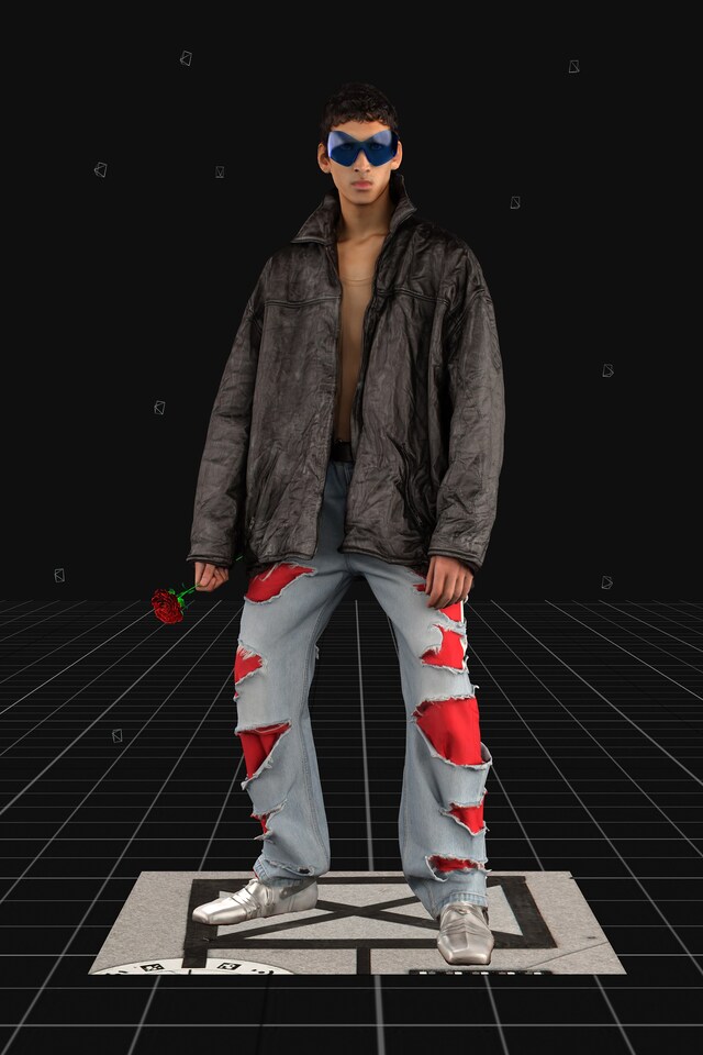 Balenciaga AW21 Demna Gvasalia 3