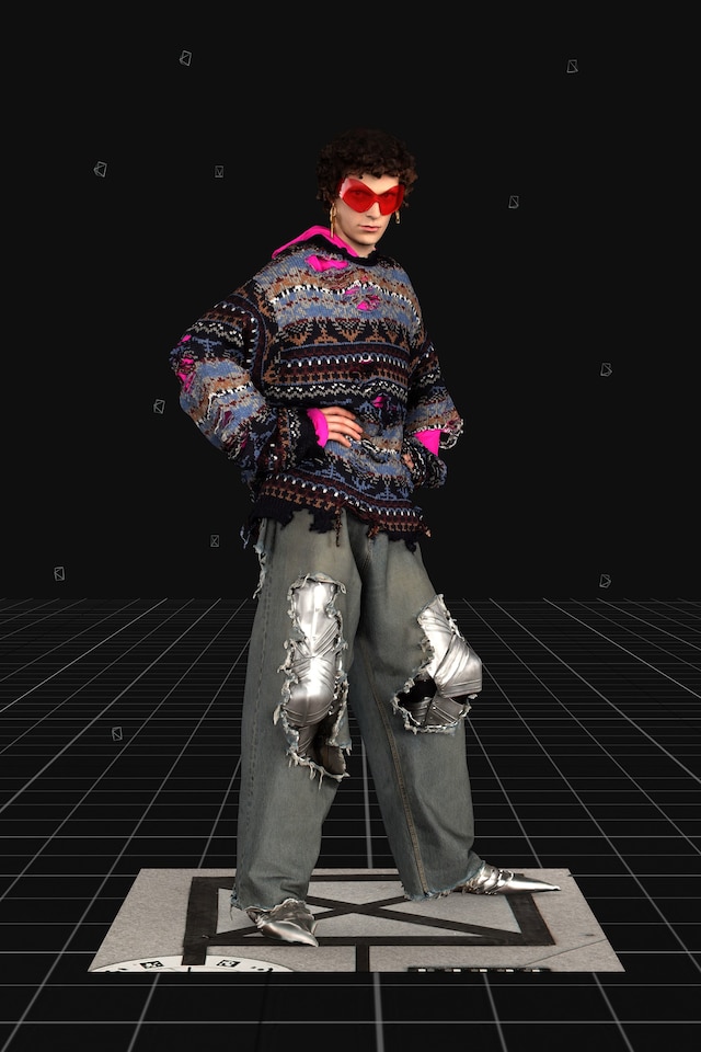 Balenciaga AW21 Demna Gvasalia 4