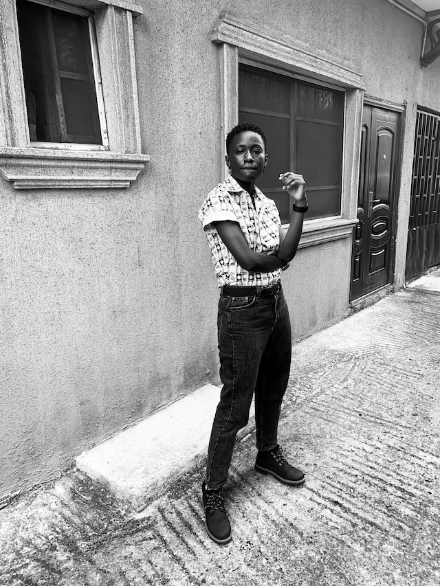 The Endsars movement and young Nigerian style 6