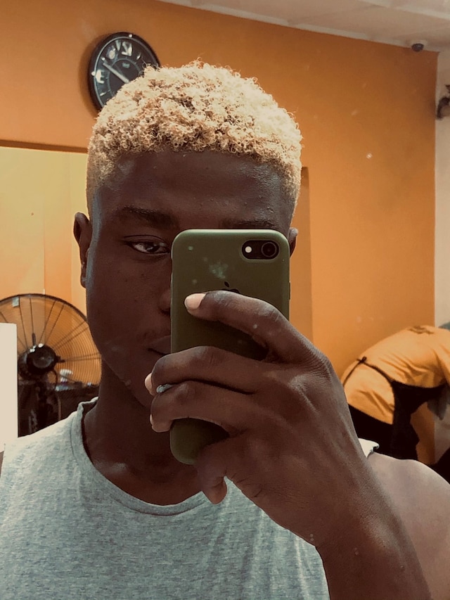 The Endsars movement and young Nigerian style 1