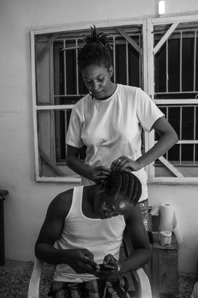 The Endsars movement and young Nigerian style 5