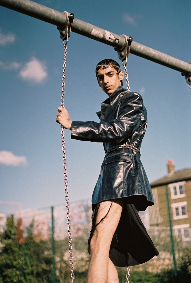 Art School’s SS21 Therapy collection 8