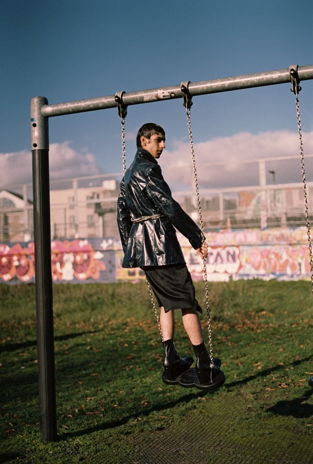 Art School’s SS21 Therapy collection 9