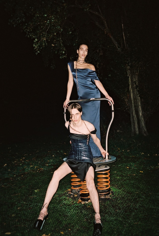 Art School’s SS21 Therapy collection 21