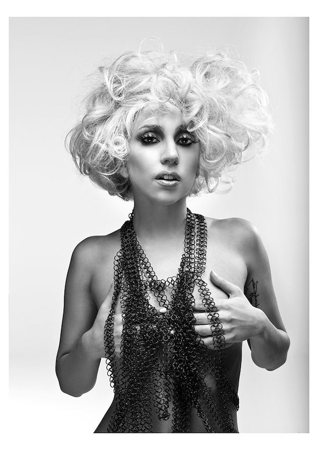 John Wright, LadyGaga 0