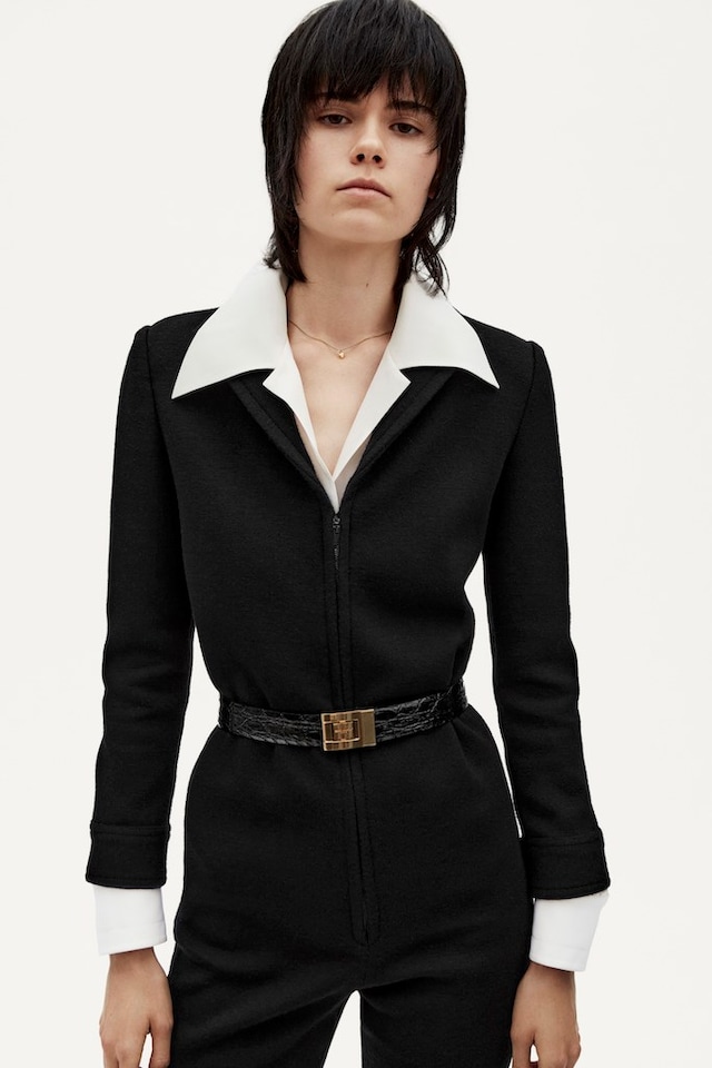Saint Laurent SS21 womenswear show 10 9