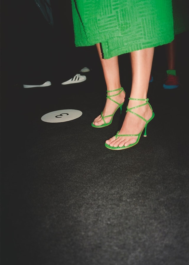 Bottega Veneta Salon 01 London Tyrone Lebon SS21 0