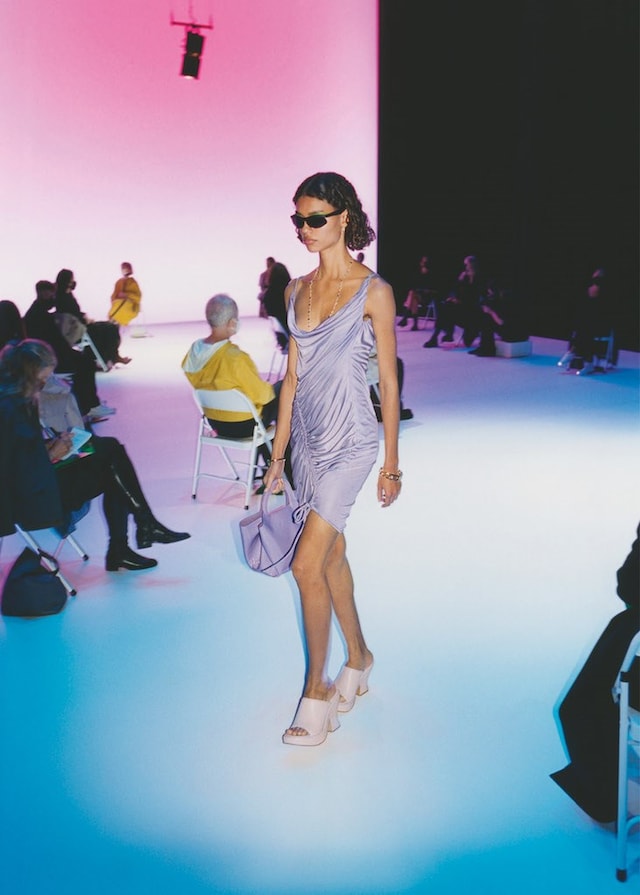 Bottega Veneta Salon 01 London Tyrone Lebon SS21 3