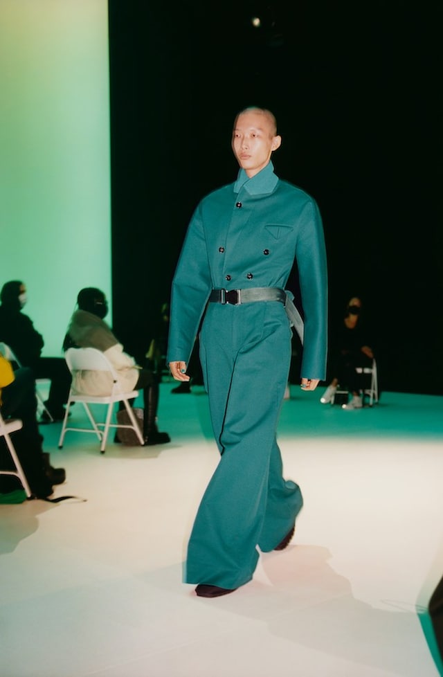 Bottega Veneta Salon 01 London Tyrone Lebon SS21 11