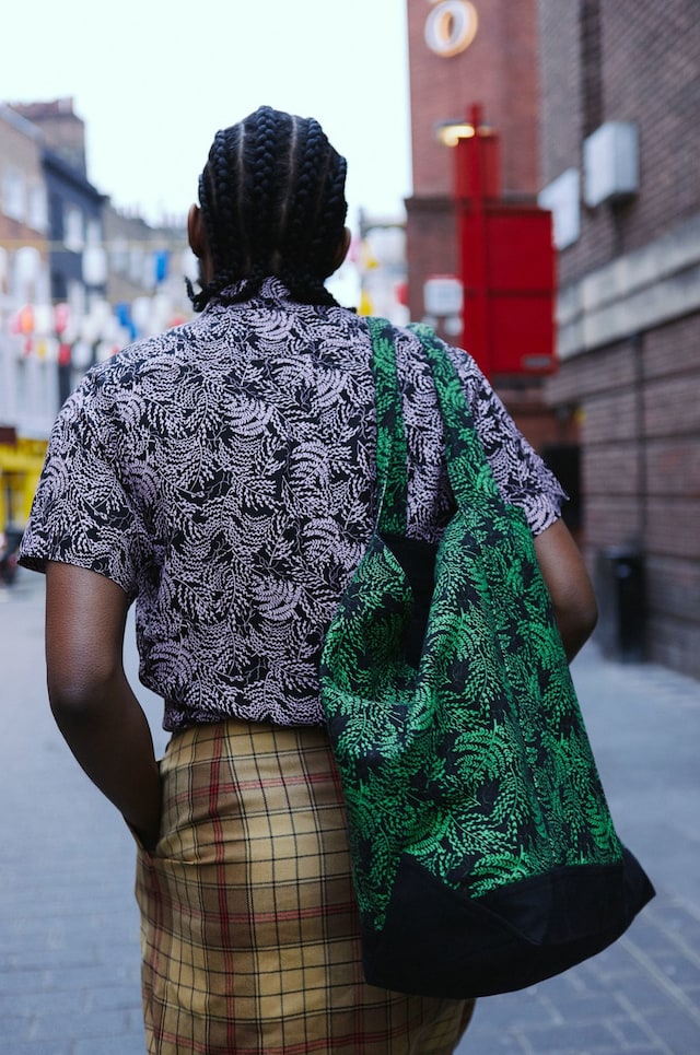 SSENSE Works x Jeremy O. Harris 0