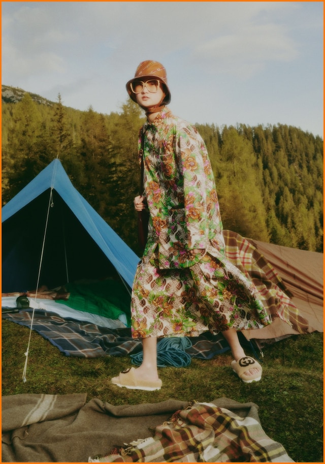 Gucci North Face 1