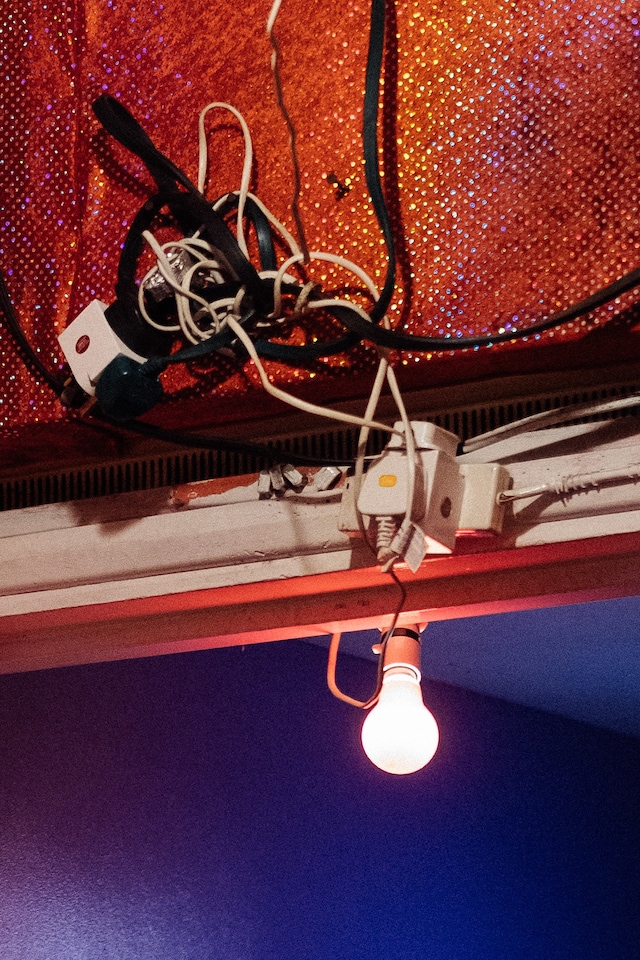 Joshua K. Jackson, Sleepless In Soho (2020) 12