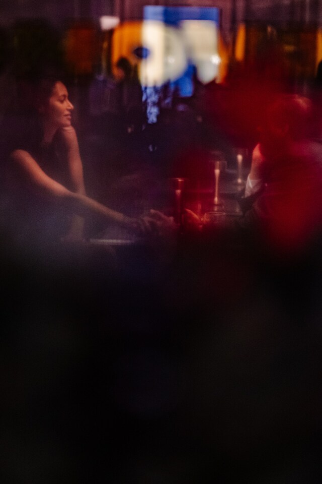 Joshua K. Jackson, Sleepless In Soho (2020) 1