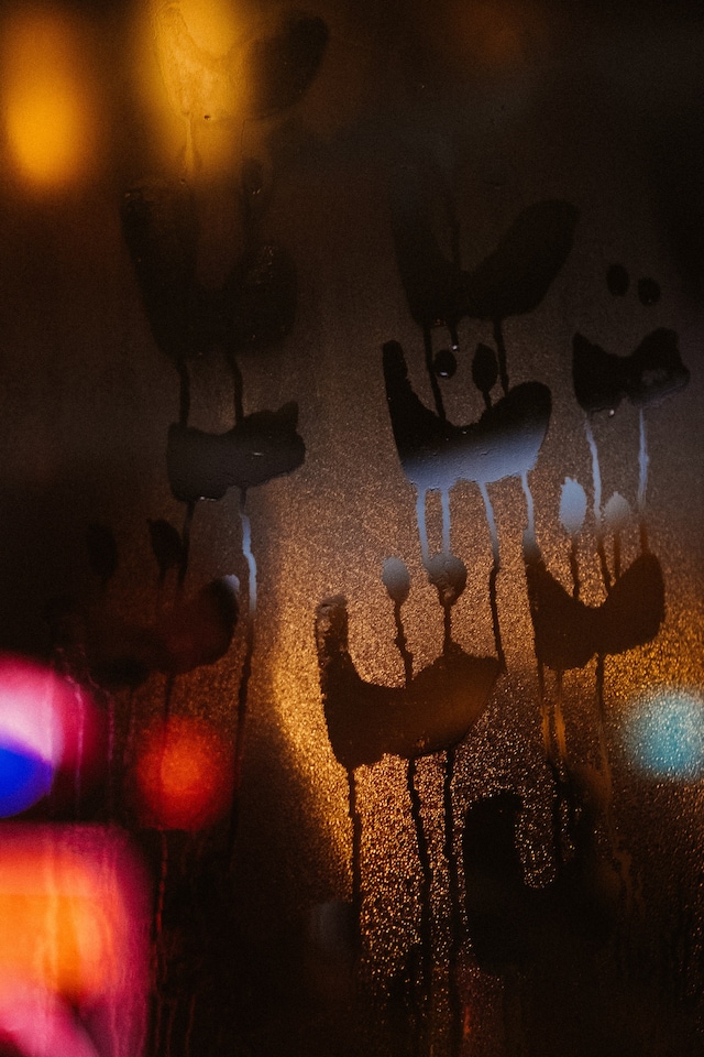 Joshua K. Jackson, Sleepless In Soho (2020) 5