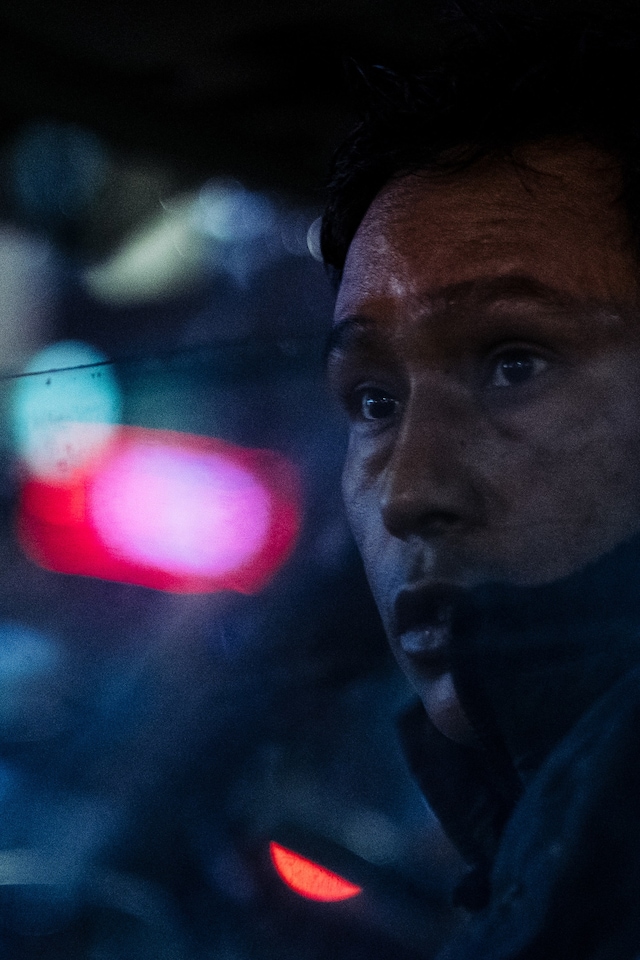 Joshua K. Jackson, Sleepless In Soho (2020) 7