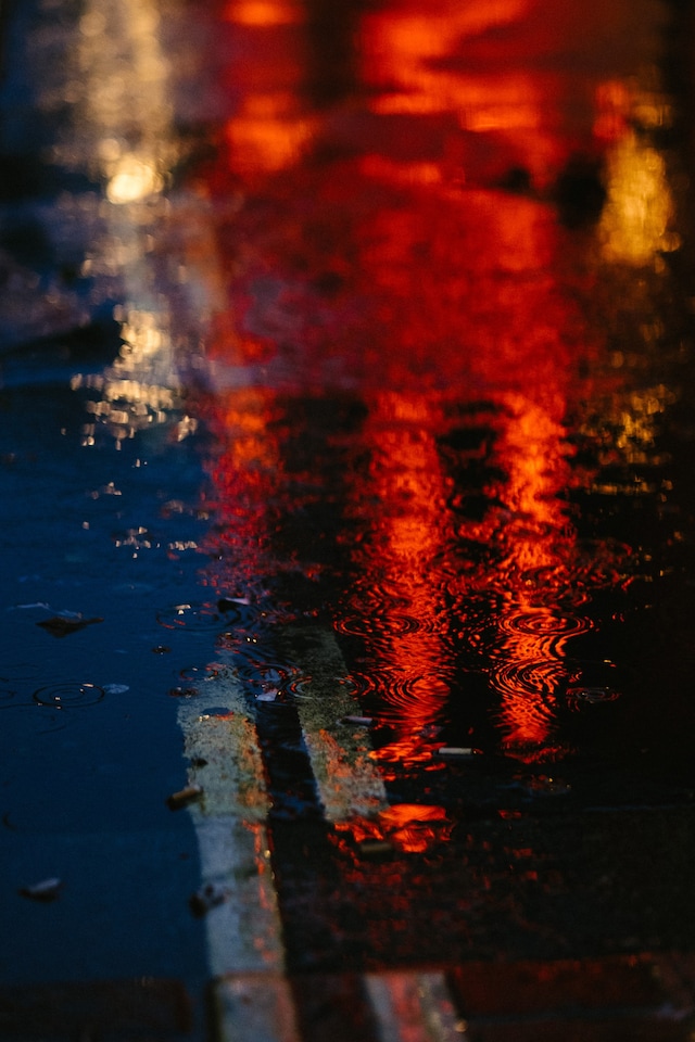 Joshua K. Jackson, Sleepless In Soho (2020) 15