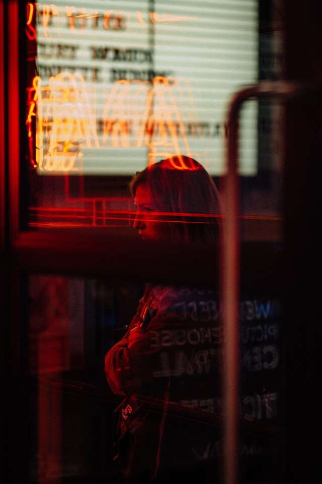 Joshua K. Jackson, Sleepless In Soho (2020) 17