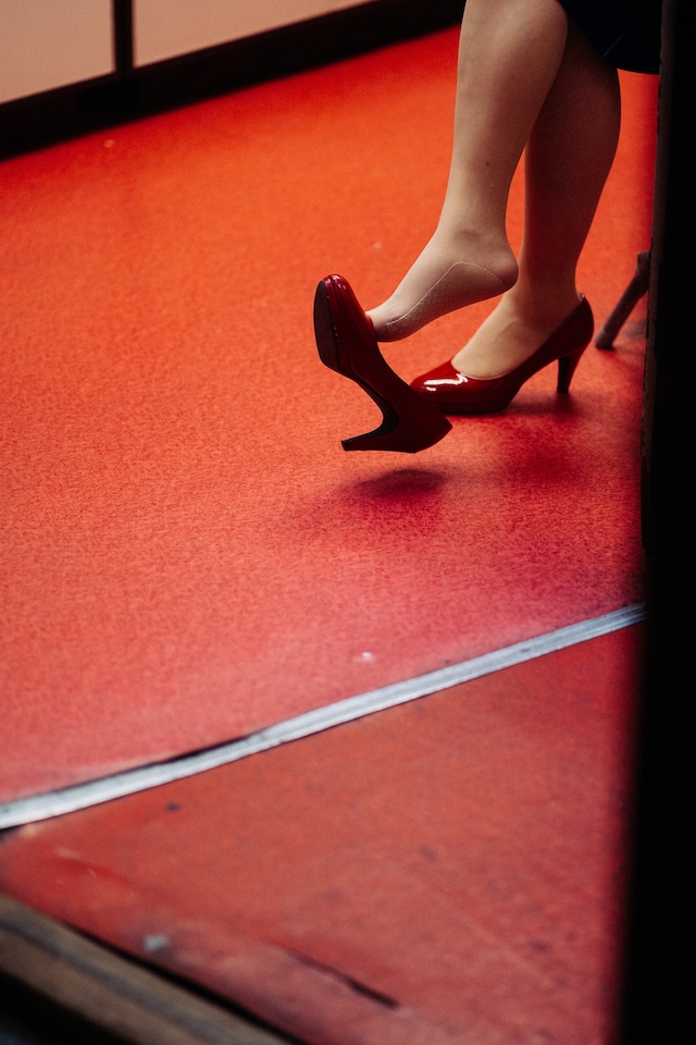 Joshua K. Jackson, Sleepless In Soho (2020) 21