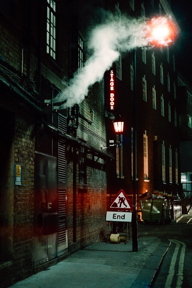 Joshua K. Jackson, Sleepless In Soho (2020) 25