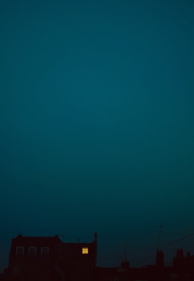 Joshua K. Jackson, Sleepless In Soho (2020) 29