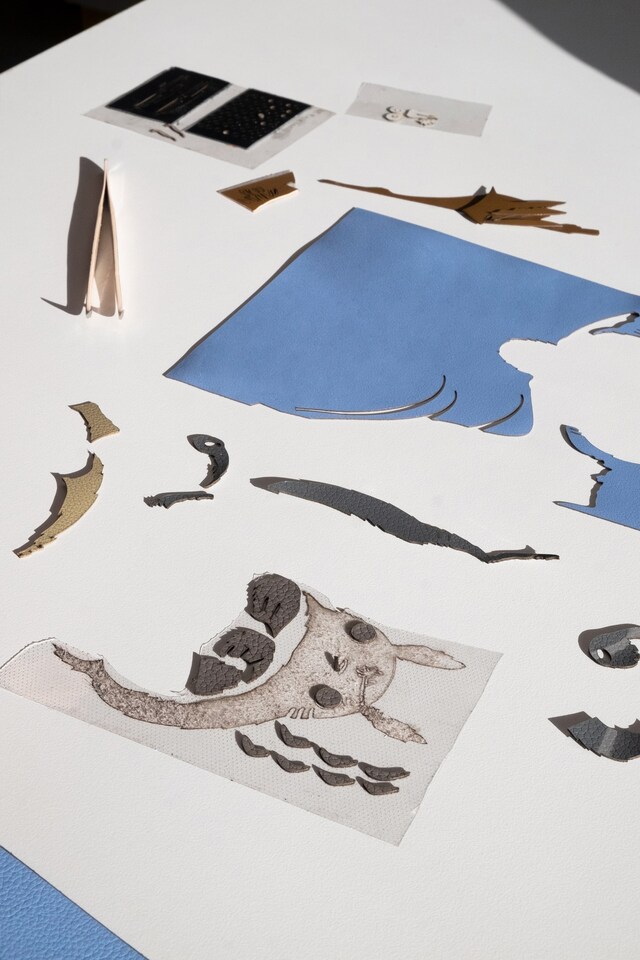 Loewe x My Neighbor Totoro Craftsmanship 7 6