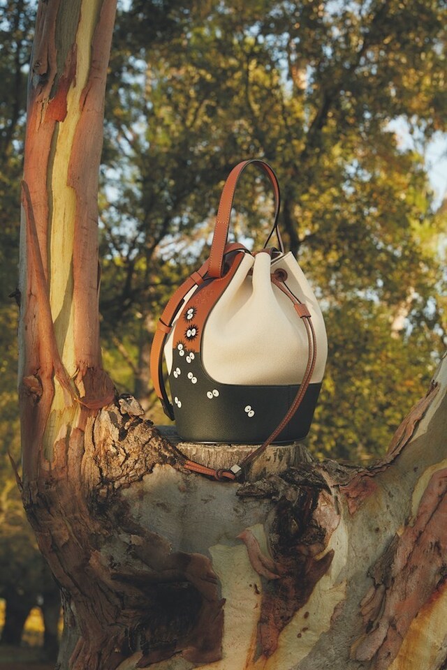 Loewe x My Neighbor Totoro collection bag 10