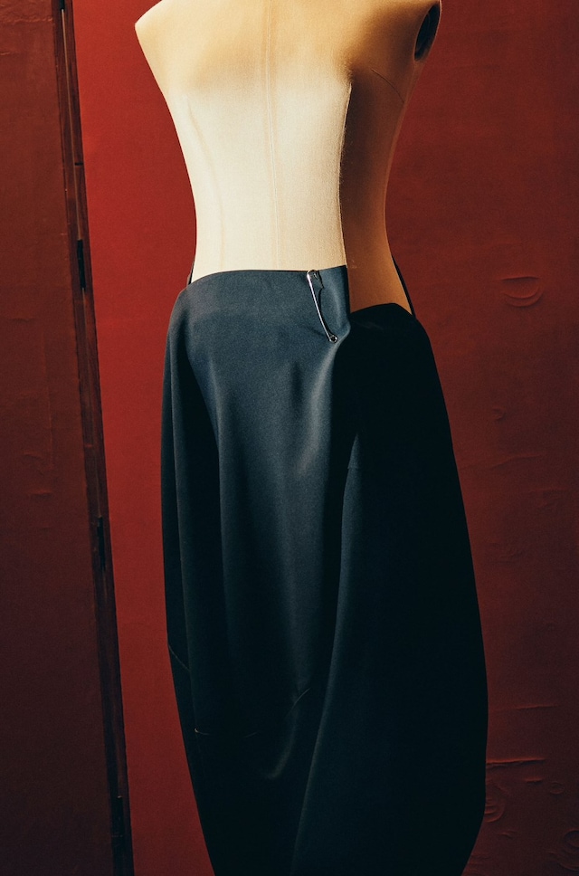 Comme des Gar&#231;ons, skirt with pin fastening, ca. mid 1990 6