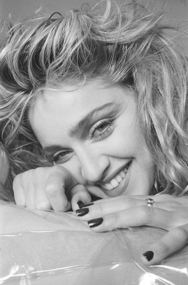 Madonna, Kenji Wakasugi (1985) 8