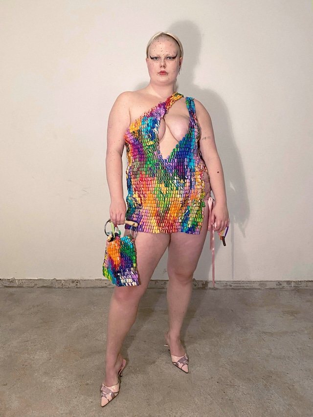 Freja Wesik Gudfreja DIY Queer Craft collection 2