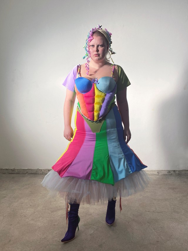 Freja Wesik Gudfreja DIY Queer Craft collection
