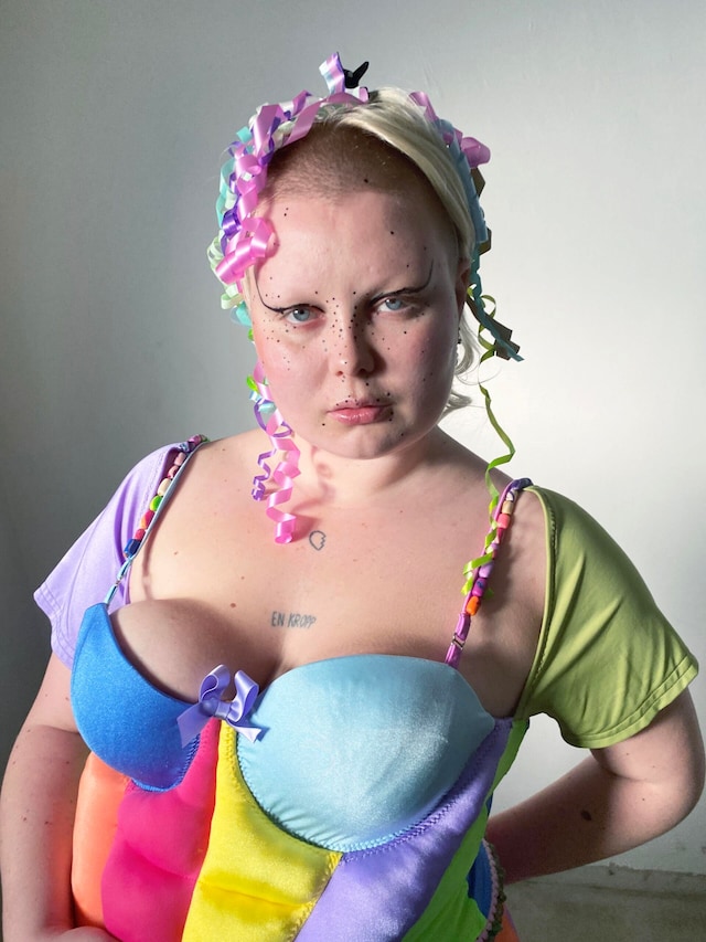 Freja Wesik Gudfreja DIY Queer Craft collection 10