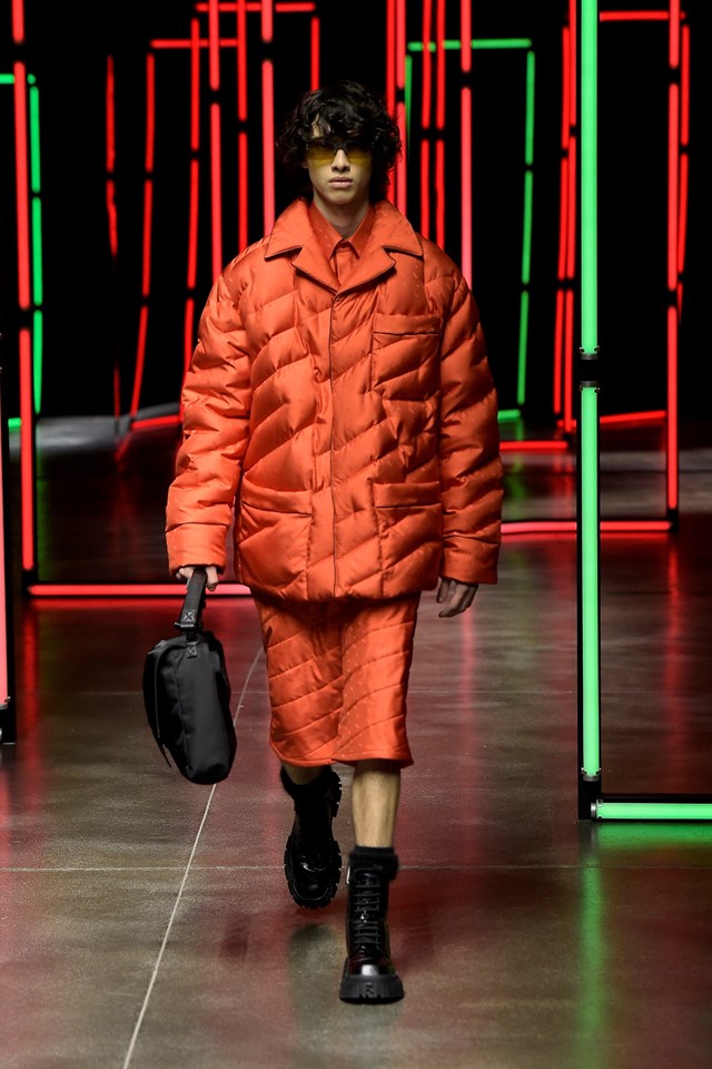 Fendi AW21 | Dazed