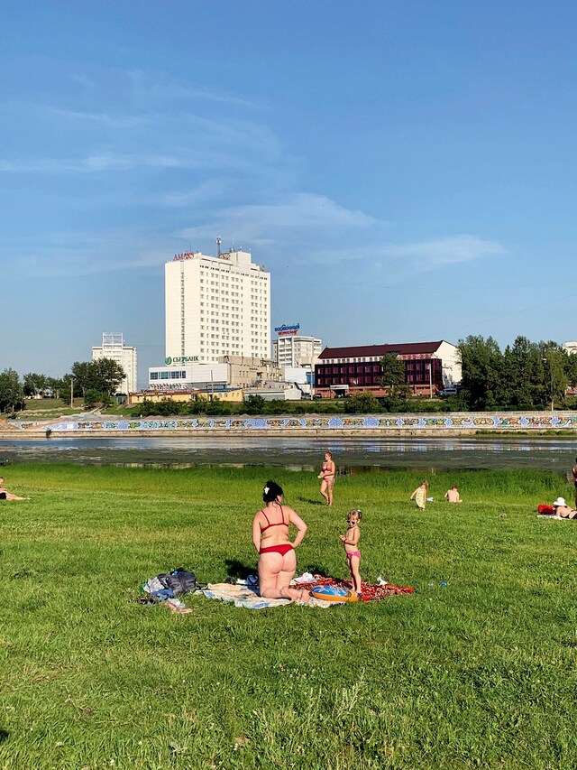 “Trip to Norilsk”, Rosie Marks, 08.14-10.19 (2020) 17