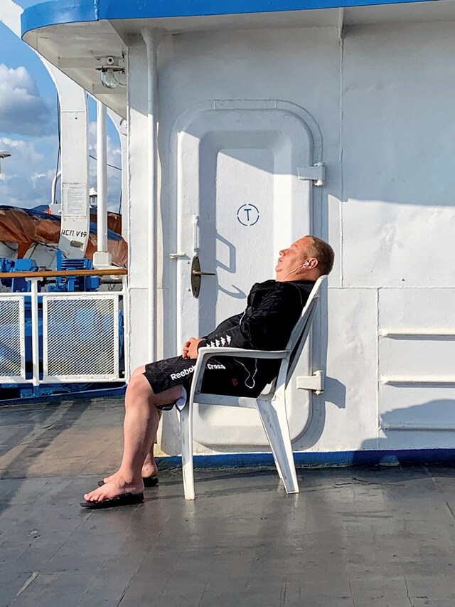 “Trip to Norilsk”, Rosie Marks, 08.14-10.19 (2020) 24