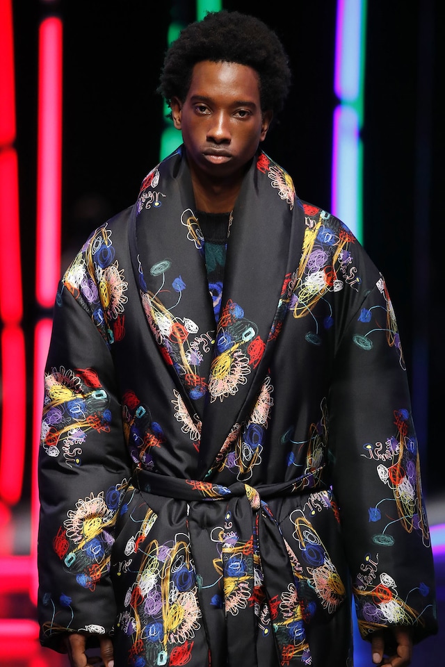 Noel Fielding for Fendi AW21 3 2