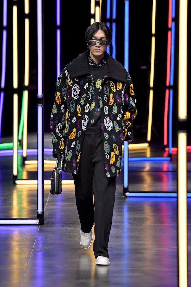 Noel Fielding for Fendi AW21 7 6
