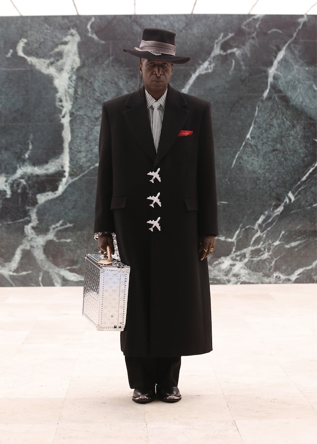 Louis Vuitton menswear AW21 1 0