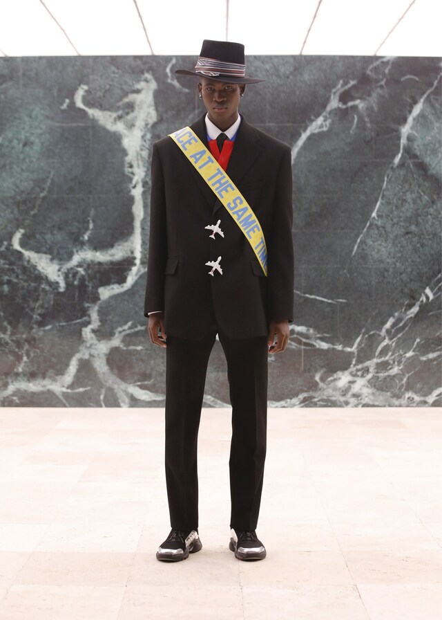 Louis Vuitton menswear AW21 2 1