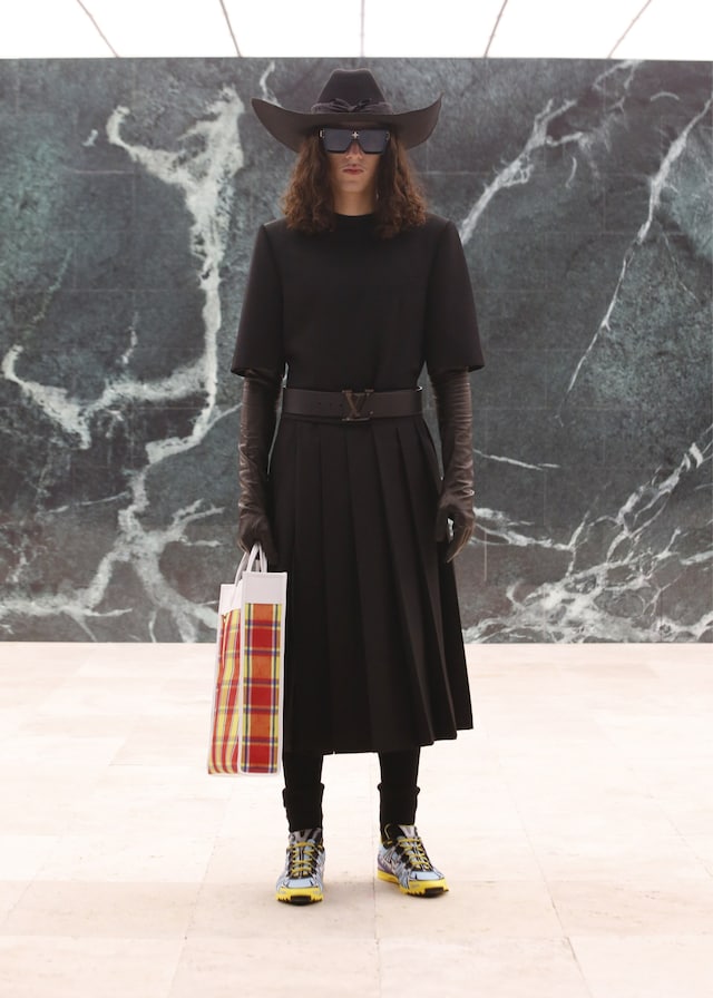 Louis Vuitton menswear AW21 3 2
