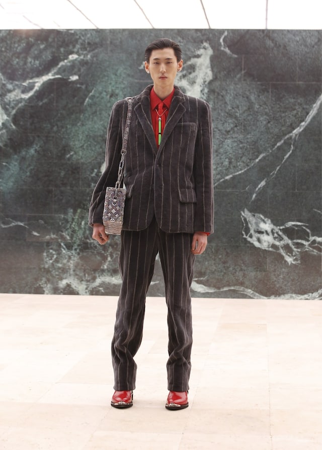 Louis Vuitton menswear AW21 4 3