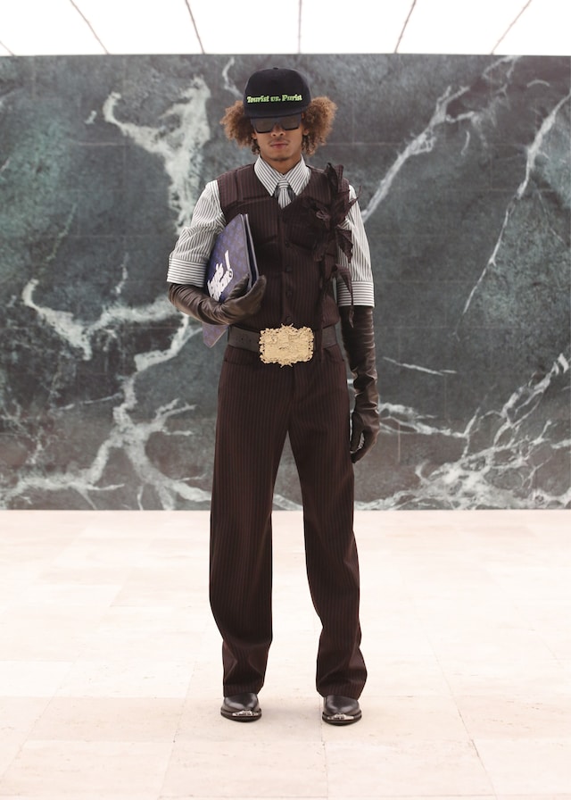 Louis Vuitton menswear AW21 6 5
