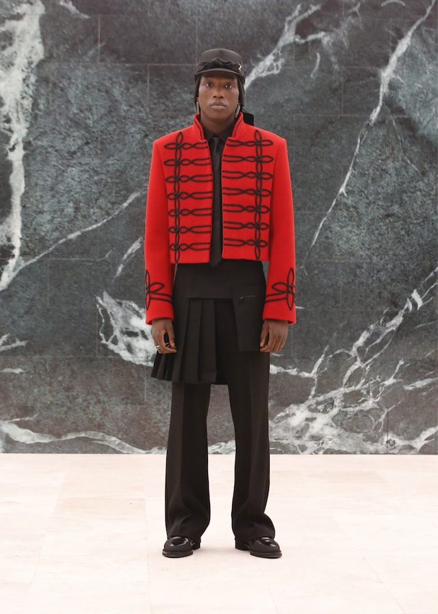 Louis Vuitton menswear AW21 8 7
