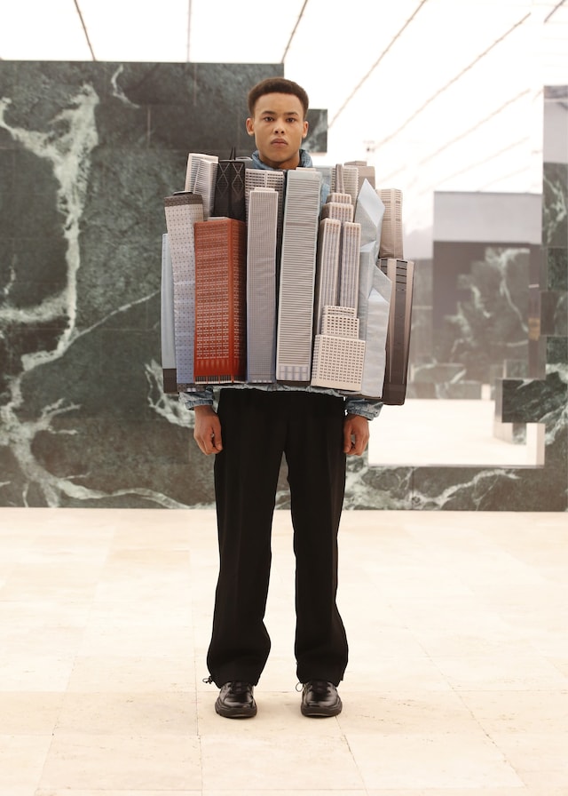 Louis Vuitton menswear AW21 11 10
