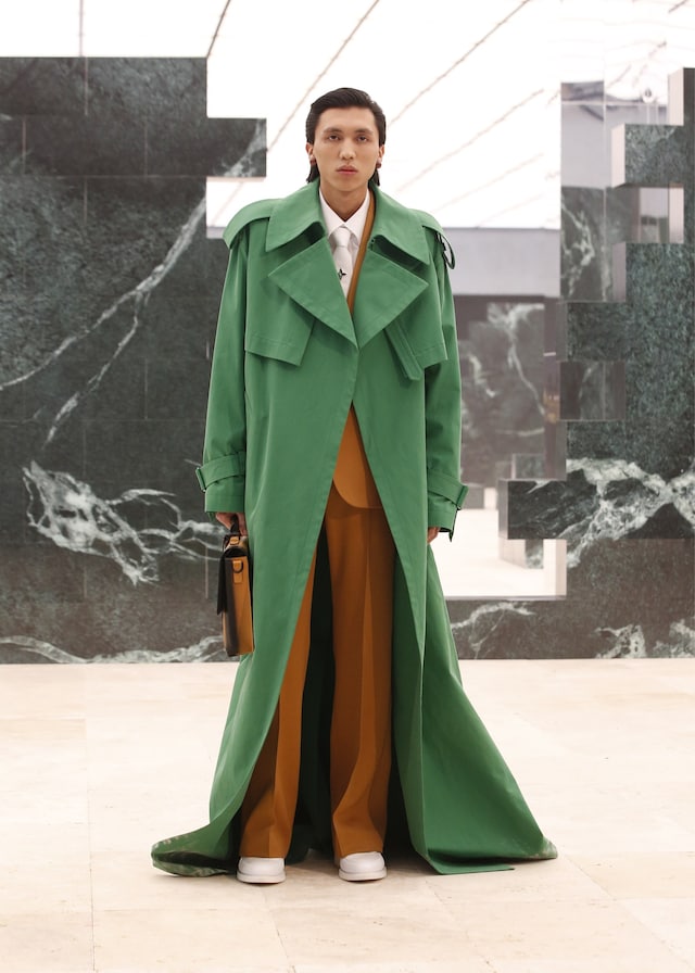 Louis Vuitton menswear AW21 13 12